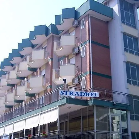 Hotel Stradiot Rímini