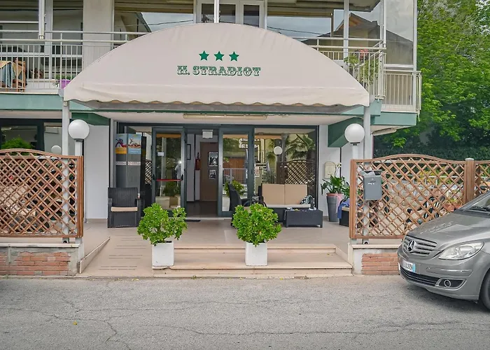 Hotel Stradiot Rimini