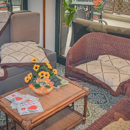 酒店 斯特拉迪奥特酒店 里米尼