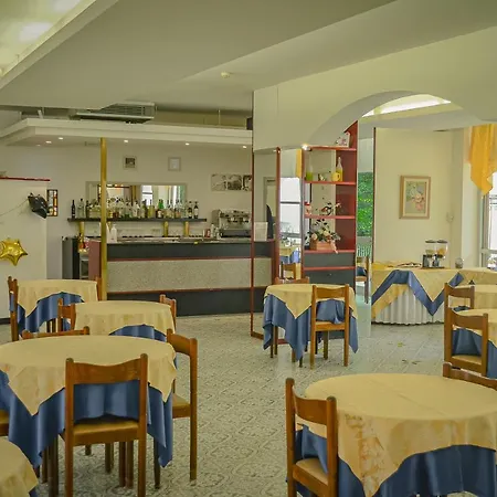 酒店 斯特拉迪奥特酒店 里米尼