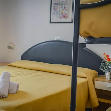 斯特拉迪奥特酒店 里米尼