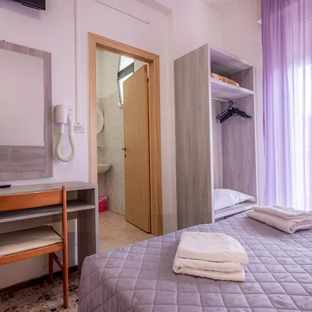 斯特拉迪奥特酒店 3* 里米尼