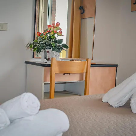 斯特拉迪奥特酒店 3* 里米尼