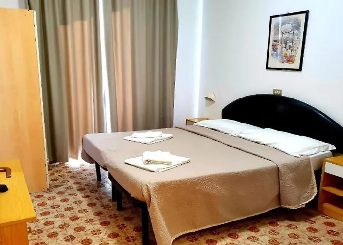 酒店 斯特拉迪奥特酒店 里米尼