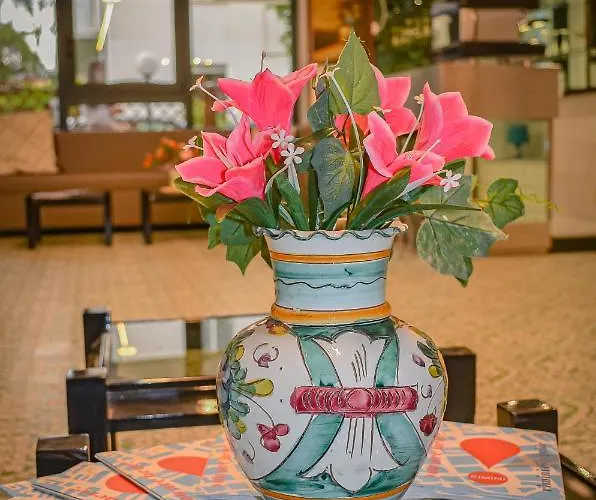 斯特拉迪奥特酒店 里米尼