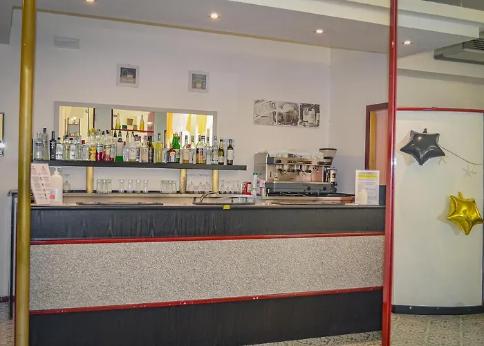 斯特拉迪奥特酒店 里米尼