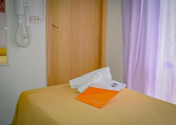 斯特拉迪奥特酒店 酒店 里米尼